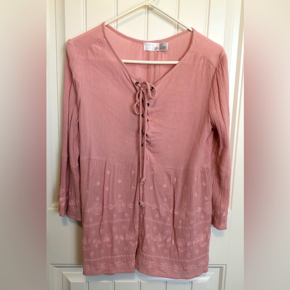 💥3 for $18 Time and Tru Women's Blouse